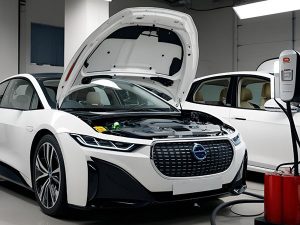 bedford electric car maintenance, annual service, inspection
