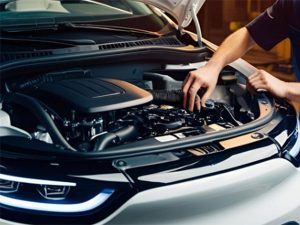 bedford electric car service, ev repair, car battery maintenance